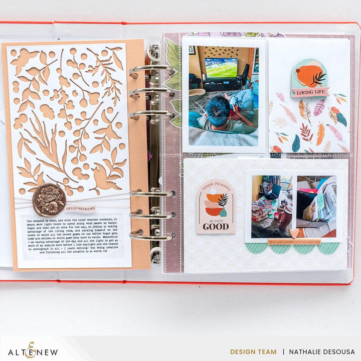 Zero-Waste: Berries and Branches Die