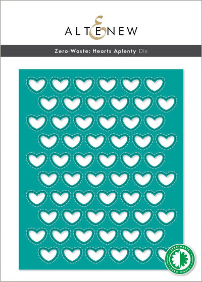 Zero-Waste: Hearts Aplenty Die
