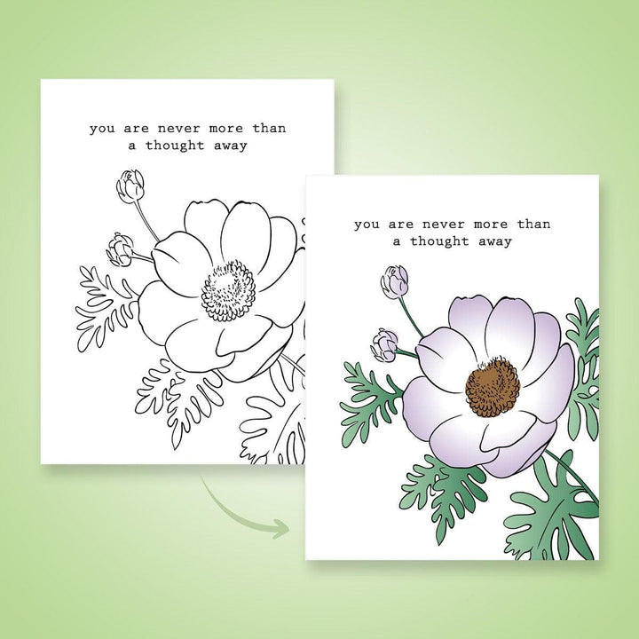 55Printing.com Digital Downloads Color It Up! (FREE Coloring Pages)