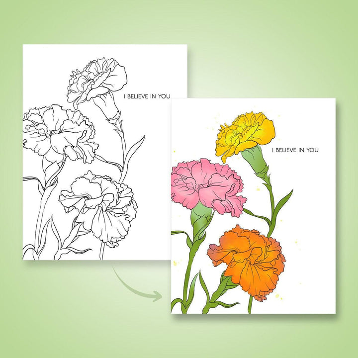 55Printing.com Digital Downloads Color It Up! (FREE Coloring Pages)