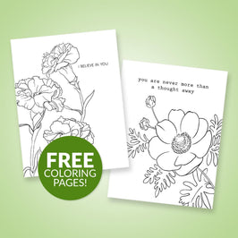 55Printing.com Digital Downloads Color It Up! (FREE Coloring Pages)