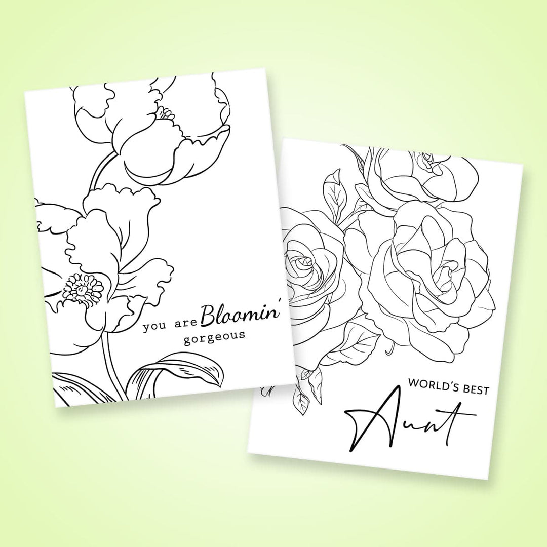 Colorific Creations (Coloring Pages)