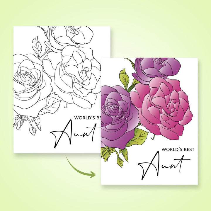 55Printing.com Digital Downloads Colorific Creations (FREE Coloring Pages)