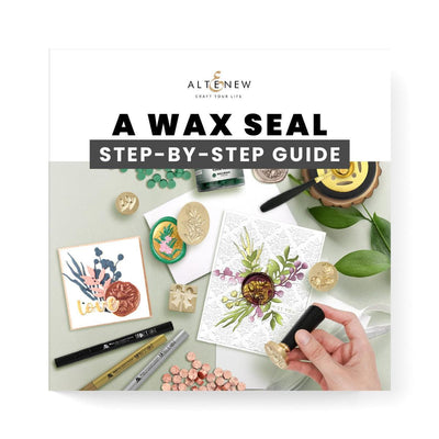 Complete Guide to Wax Seal Stamps, Tools, Techniques & More (Ebook)