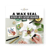 Complete Guide to Wax Seal Stamps, Tools, Techniques & More (Ebook)