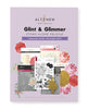 55Printing.com Printed Media Glint & Glimmer Stand-alone Release Mini Inspiration Guide (Ebook)