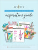Altenew Digital Downloads Plentiful Patterns Stand-alone Stencil & Die Release Inspiration Guide (Ebook)