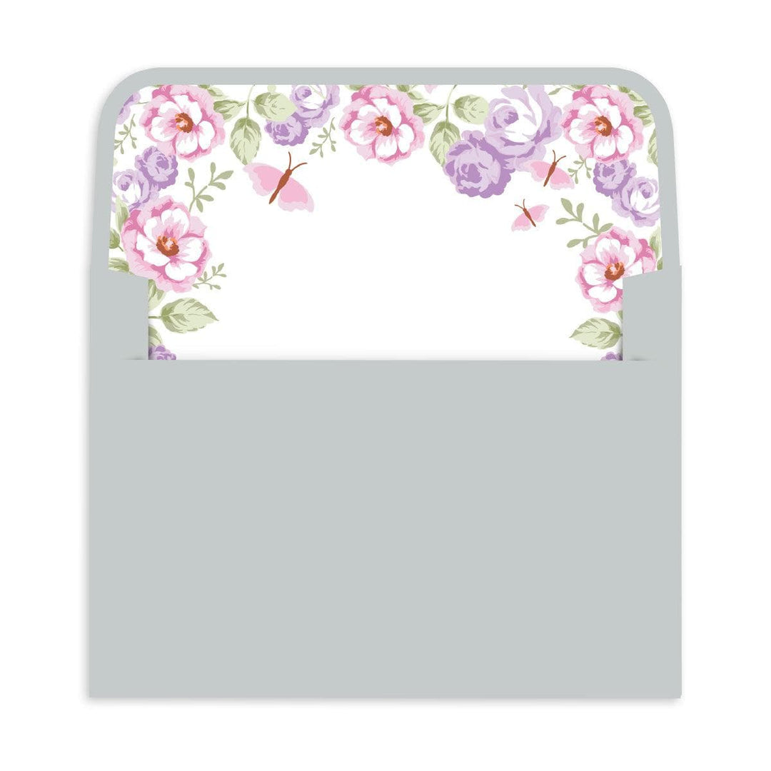Printable Envelope Liner Template