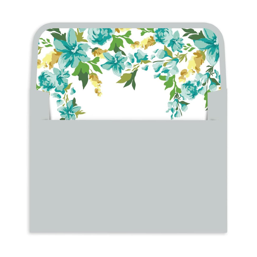 Printable Envelope Liner Template