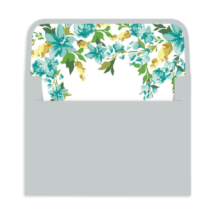 Printable Envelope Liner Template