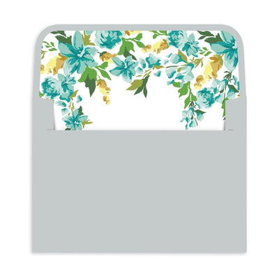 Printable Envelope Liner Template