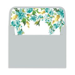 Printable Envelope Liner Template