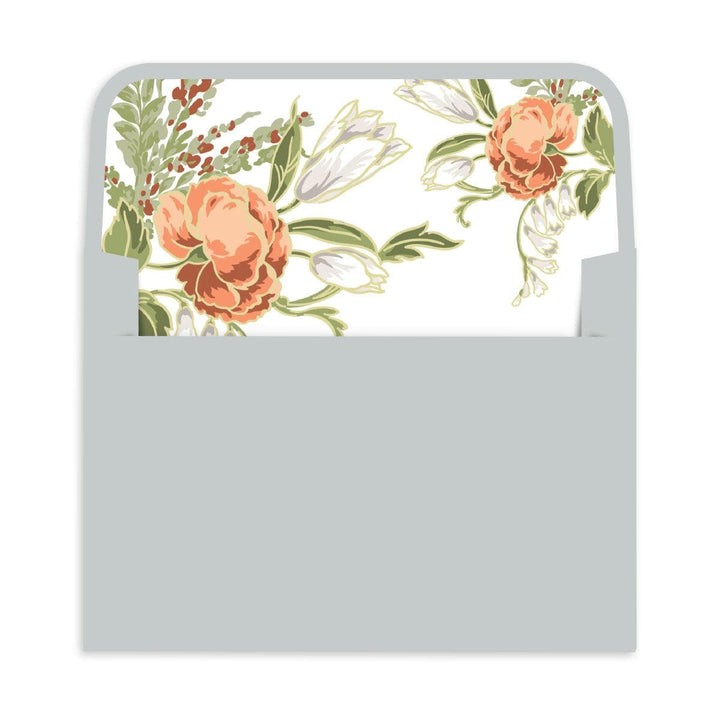 Printable Envelope Liner Template