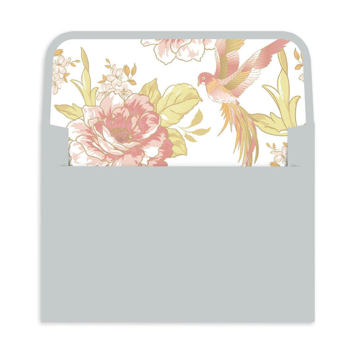 Printable Envelope Liner Template