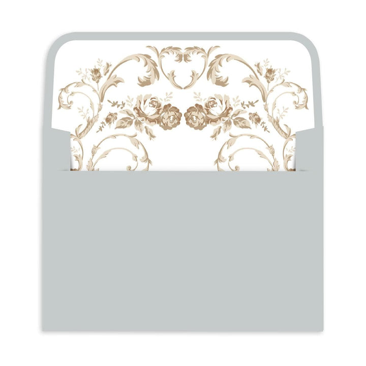 Printable Envelope Liner Template