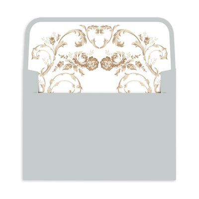 Printable Envelope Liner Template