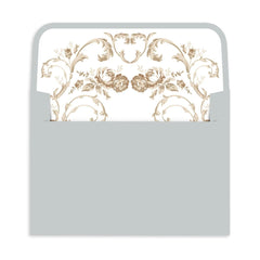 Printable Envelope Liner Template