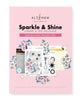 Altenew Digital Downloads Sparkle & Shine Stamp & Die Release Inspiration Guide (Ebook)
