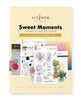 Altenew Digital Downloads Sweet Moments Stamp & Die Release Inspiration Guide (eBook)