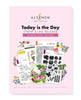 Altenew Digital Downloads Today is the Day Stamp & Die Release Inspiration Guide (Ebook)