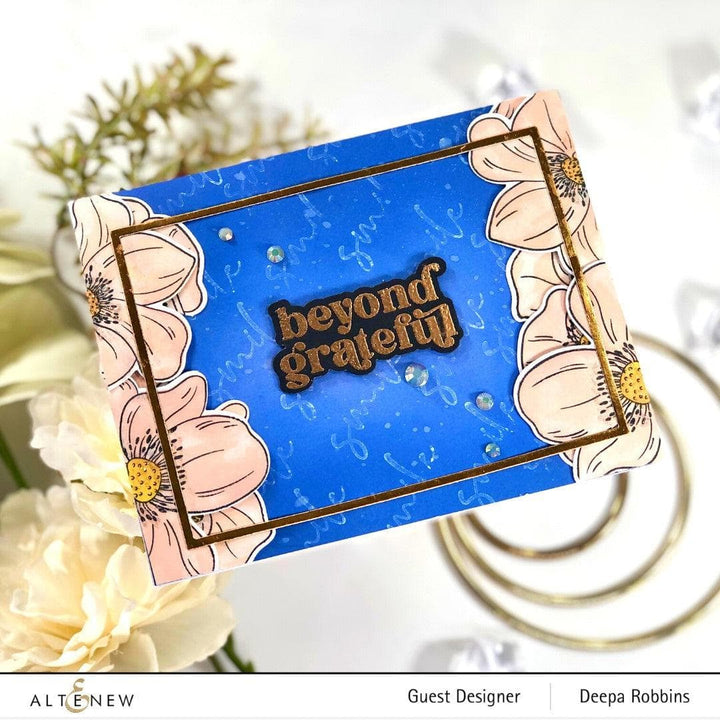 Altenew Dynamic Duo Bundle Dynamic Duo: Always Smile & Add-on Die Bundle