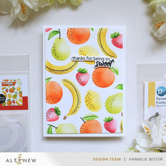 Dynamic Duo: Fruitful Fun & Add-on Die Bundle