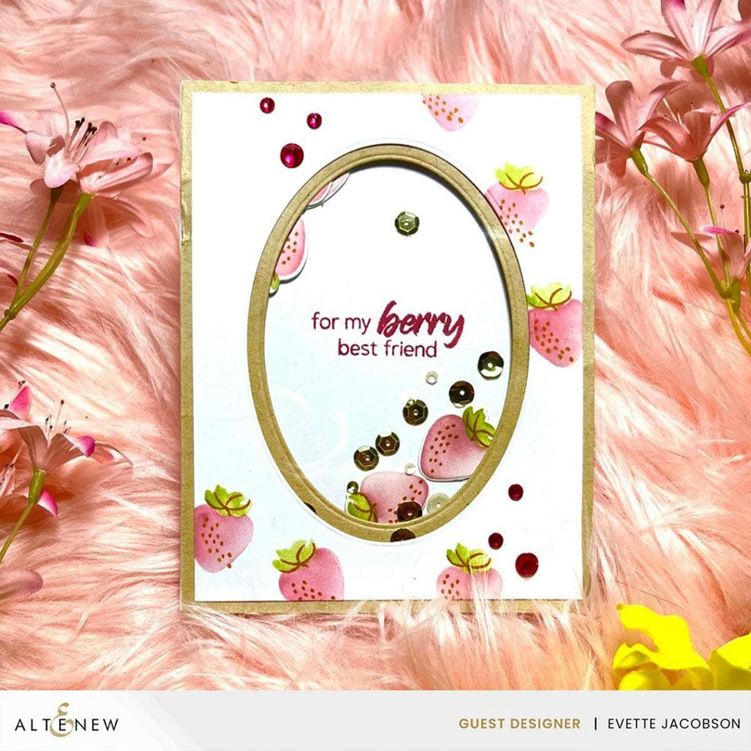 Dynamic Duo: Fruitful Fun & Add-on Die Bundle