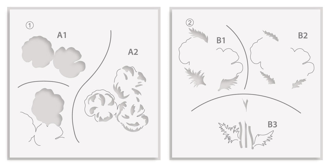 Dynamic Duo: Precious Poppies & Add-on Die Bundle