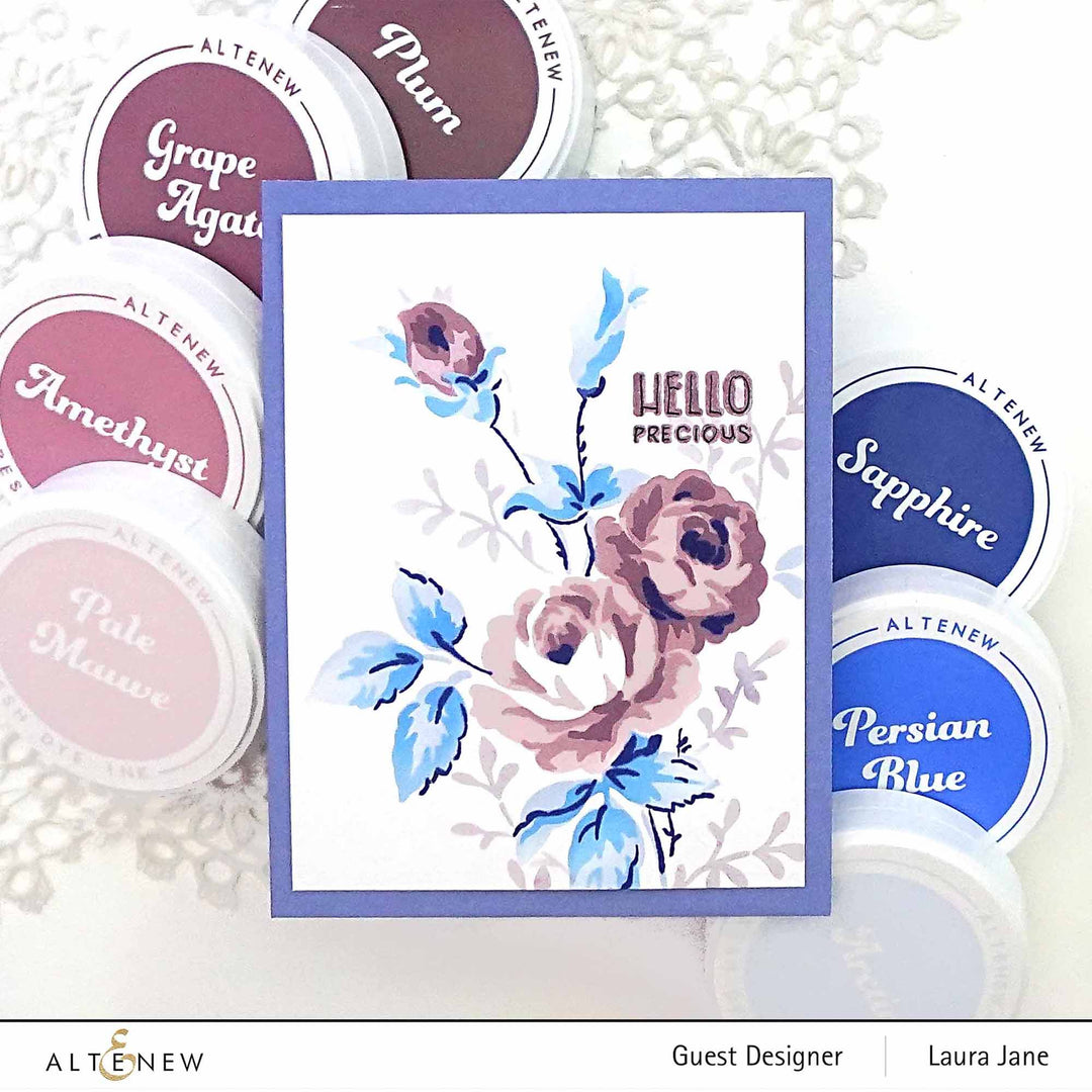 Dynamic Duo: Dainty Roses