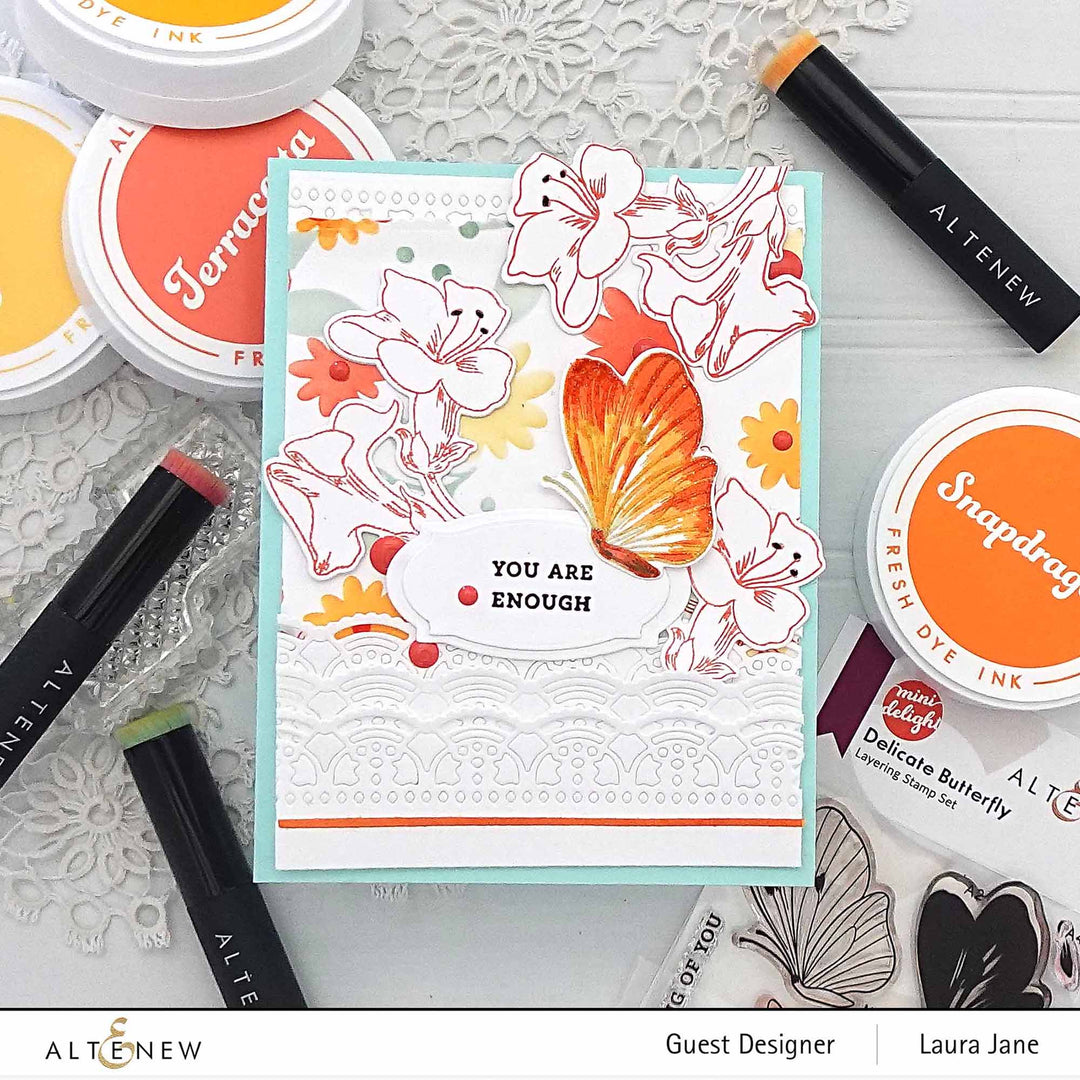 Dynamic Duo: Dainty Roses