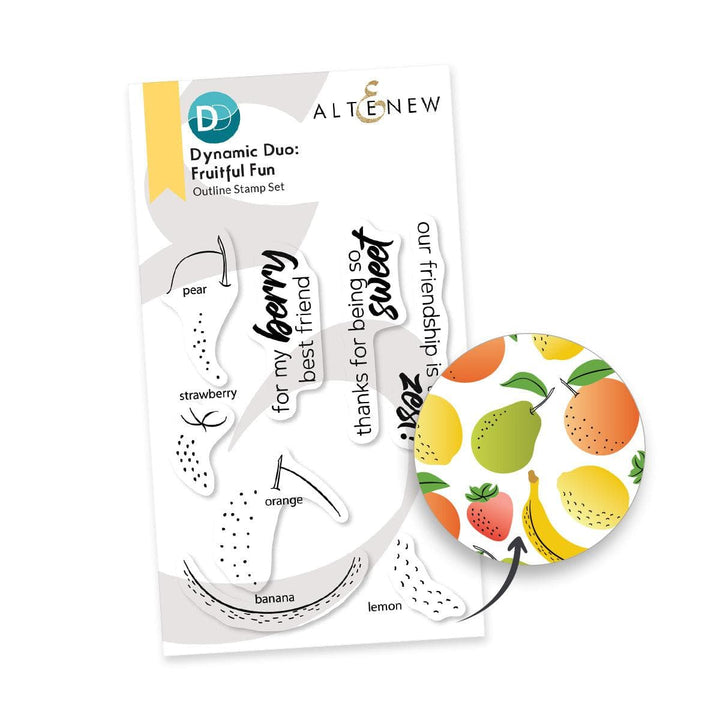 Dynamic Duo: Fruitful Fun