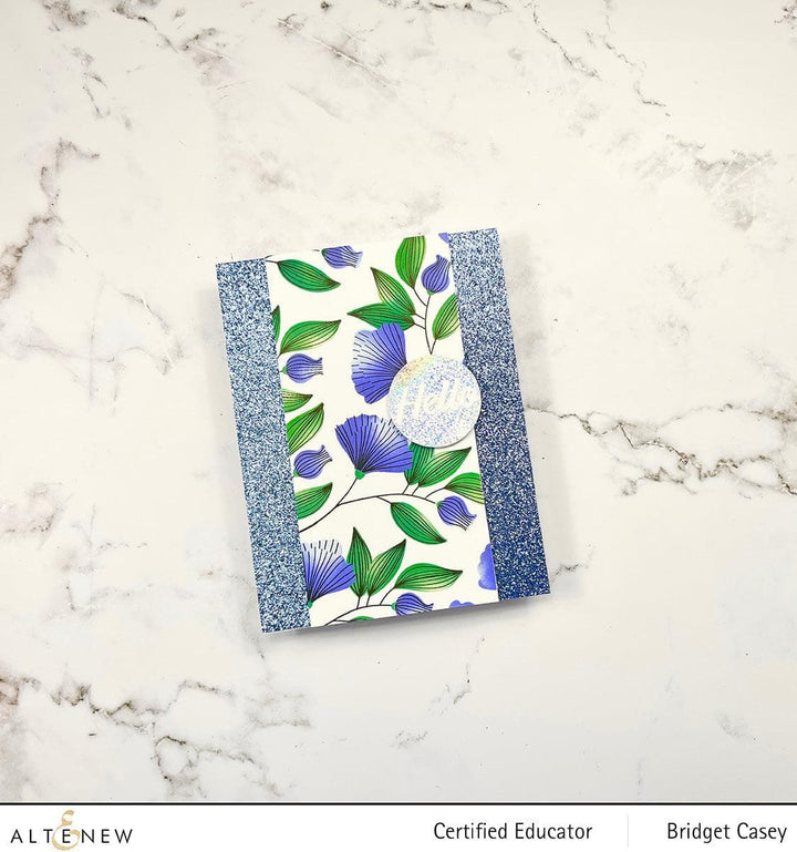 Altenew Spark Joy Dynamic Duo: Luscious Flora