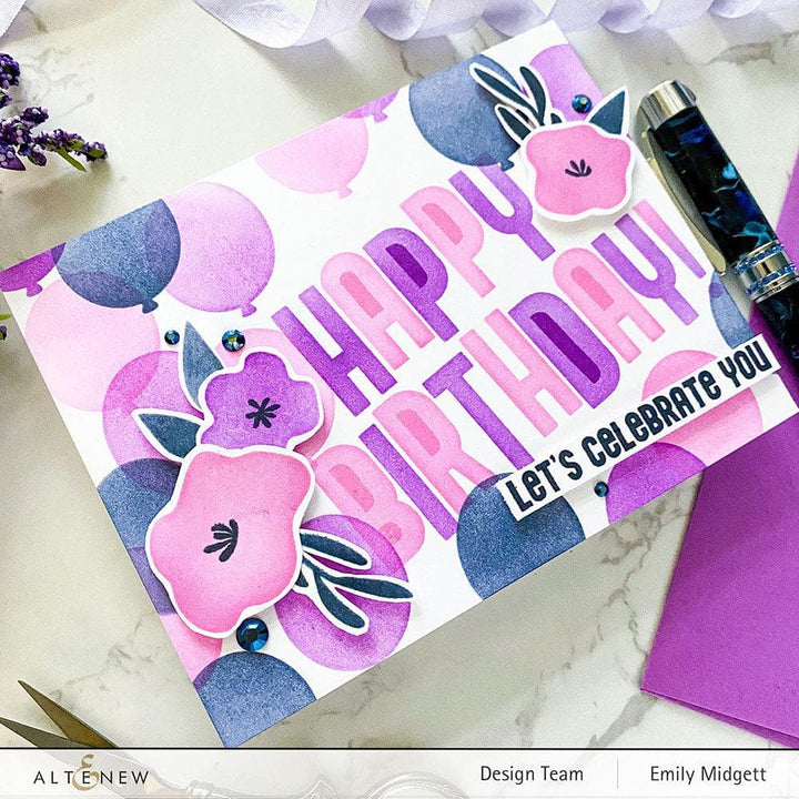 Altenew Dynamic Duo Dynamic Duo: Treat Yourself