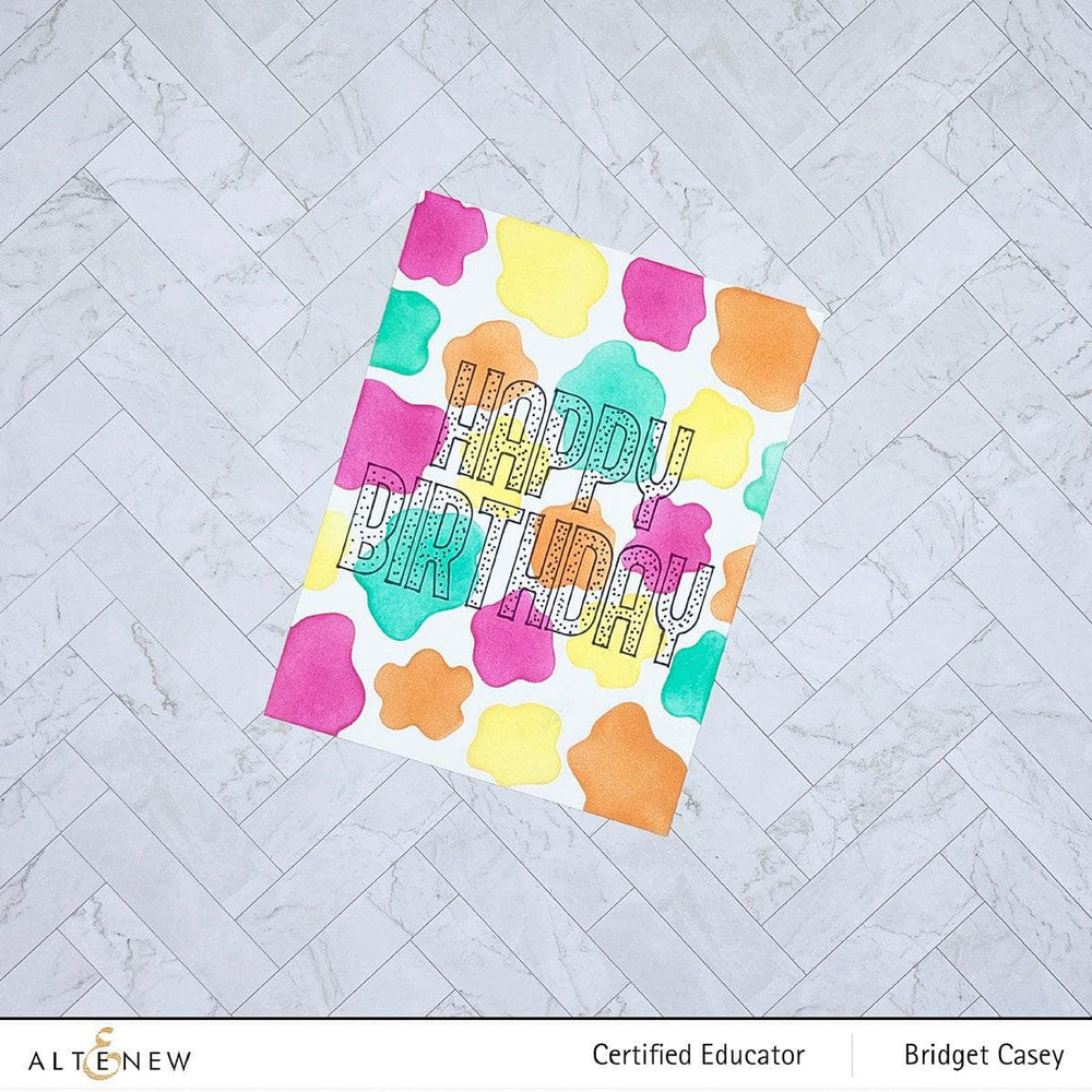 Altenew Dynamic Duo Dynamic Duo: Treat Yourself