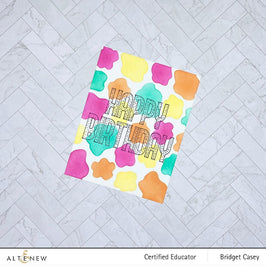 Altenew Dynamic Duo Dynamic Duo: Treat Yourself