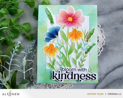 Altenew Dynamic Duo Dynamic Duo: Wildflower Bouquet