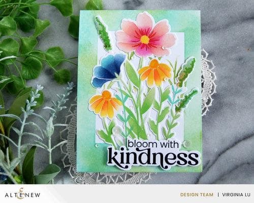 Altenew Dynamic Duo Dynamic Duo: Wildflower Bouquet