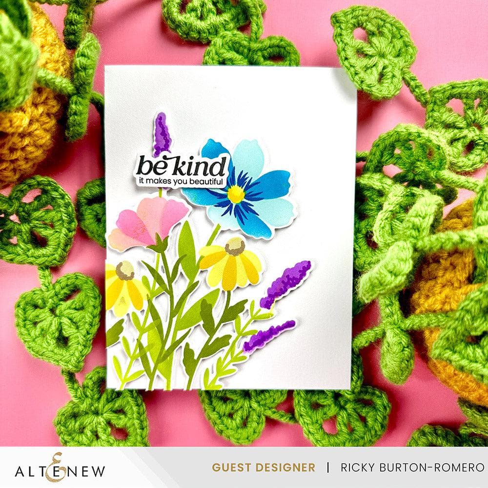 Altenew Dynamic Duo Dynamic Duo: Wildflower Bouquet