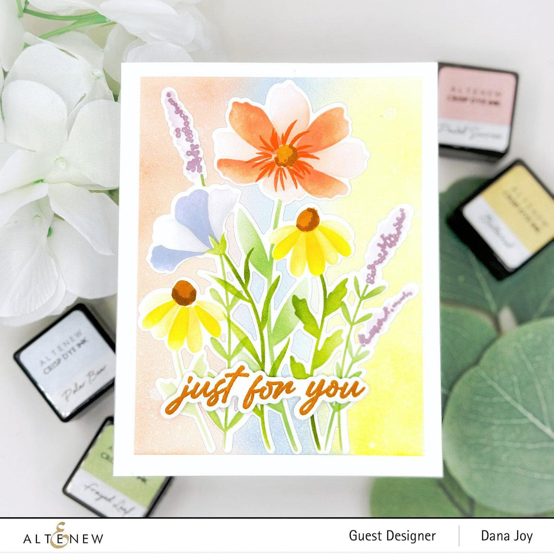 Altenew Dynamic Duo Dynamic Duo: Wildflower Bouquet