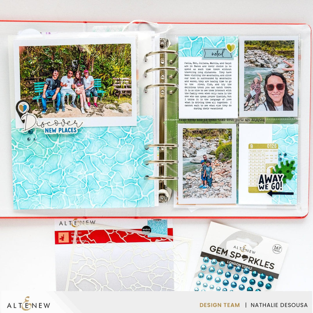 Bejeweled Brilliance Gem Sparkles Bundle