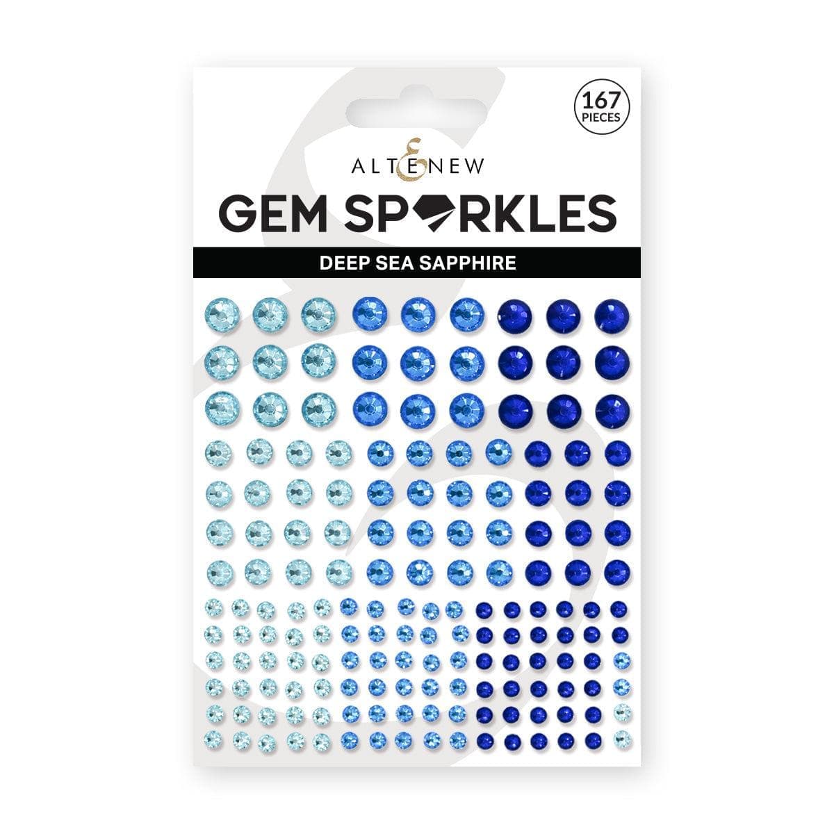 Bejeweled Brilliance Gem Sparkles Bundle (16 Colors) | Altenew