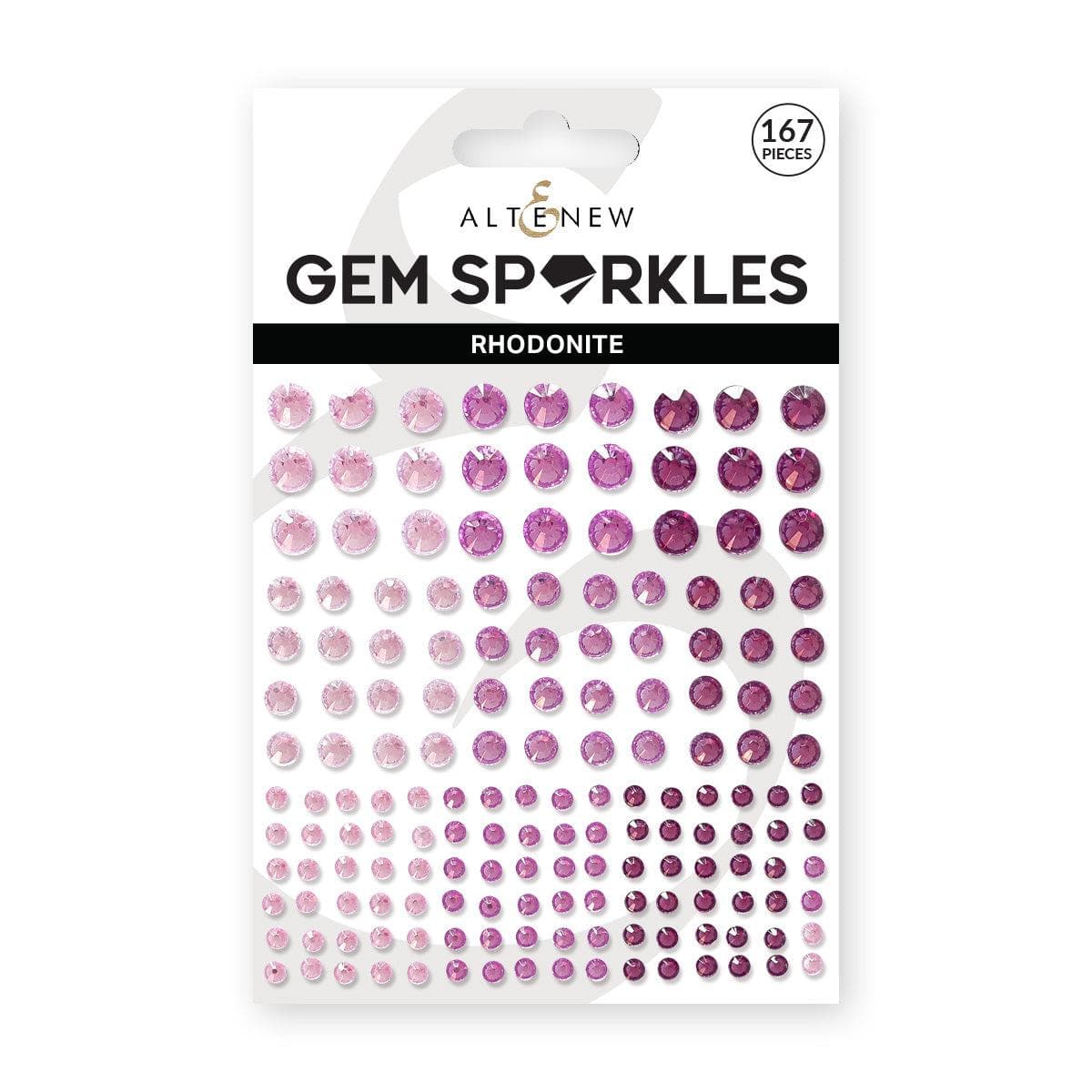 Bejeweled Brilliance Gem Sparkles Bundle (16 Colors) | Altenew