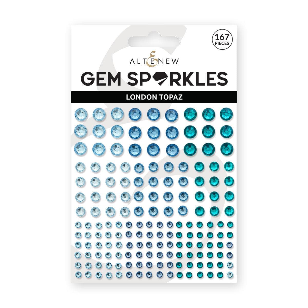 Bejeweled Brilliance Gem Sparkles Bundle (16 Colors) | Altenew