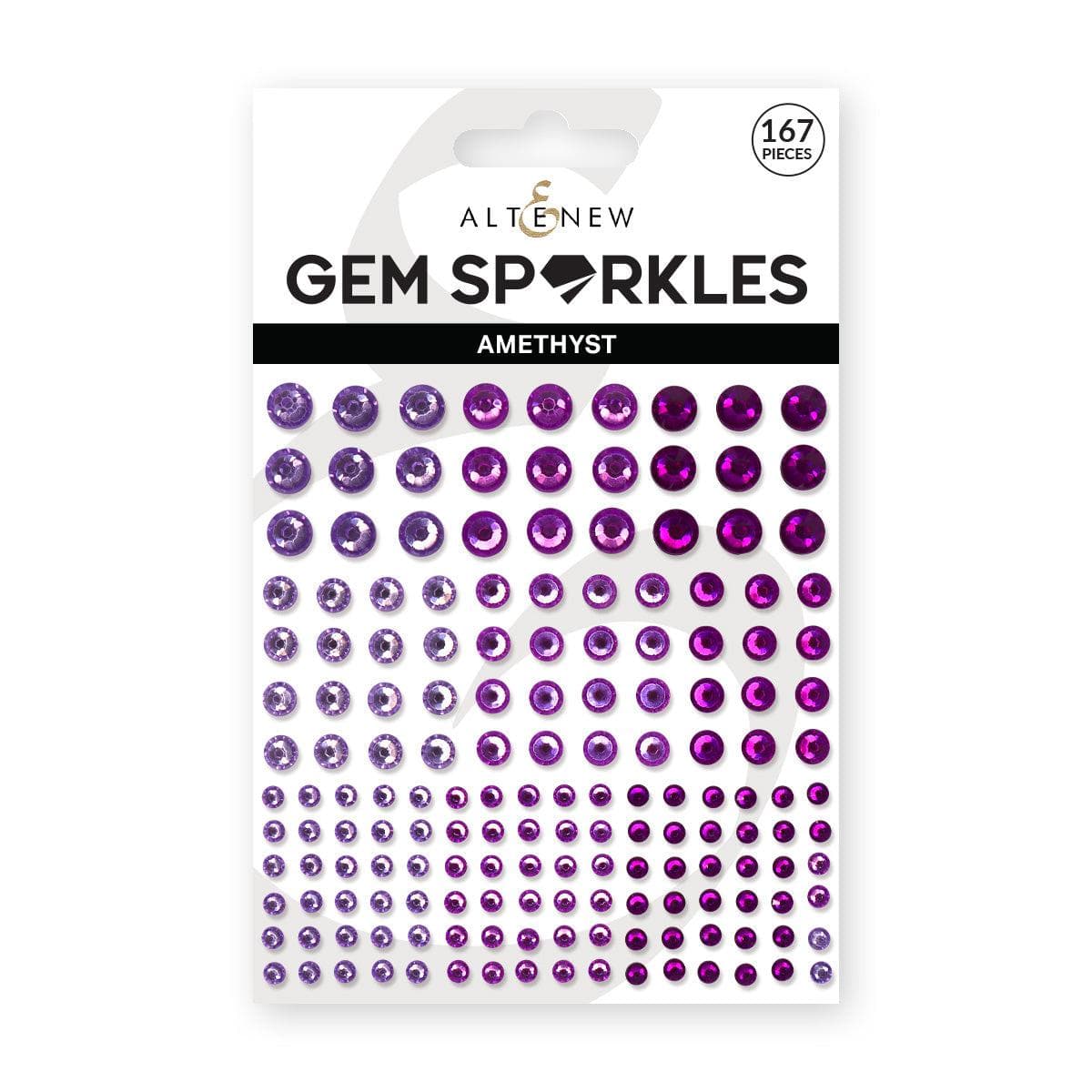 Bejeweled Brilliance Gem Sparkles Bundle (16 Colors) | Altenew