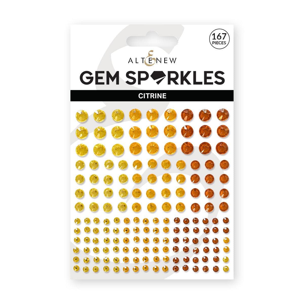 Bejeweled Brilliance Gem Sparkles Bundle (16 Colors) | Altenew