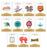 Altenew Embellishment Bundle Embellish Yourself Enamel Pin Bundle