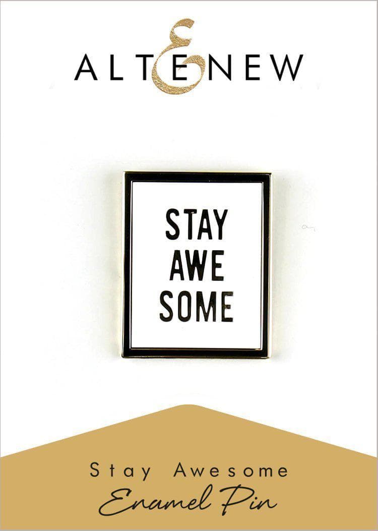 Altenew Embellishment Bundle Embellish Yourself Enamel Pin Bundle