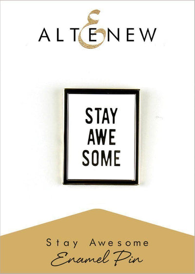 Altenew Embellishment Bundle Embellish Yourself Enamel Pin Bundle