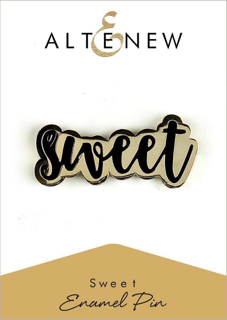 Altenew Embellishment Bundle Embellish Yourself Enamel Pin Bundle