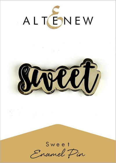 Altenew Embellishment Bundle Embellish Yourself Enamel Pin Bundle